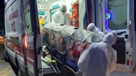 トルコで、新型ウイルスの死亡者が２１人に到達