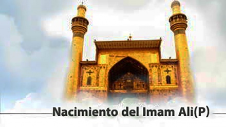 Irán celebra el nacimiento del Imam Ali (P) y el Día del Padre