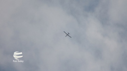 Suriye'de teröristlere ait bir kaç İHA düşürüldü 