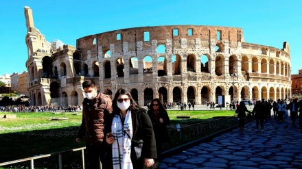 欧米諸国で、新型肺炎の感染者数が急増