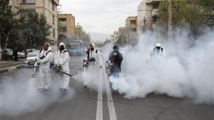 পারলে গ্লোবাল রিসার্চের প্রশ্নগুলোর জবাব দিন: করোনা নিয়ে আমেরিকাকে ইরান