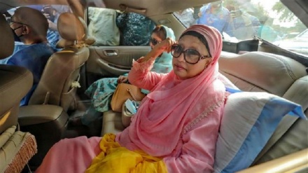  Jailed Bangladeshi opposition leader freed in emergency 