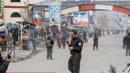 アフガニスタンでＩＳＩＳがテロ、死傷者80人以上 （動画）