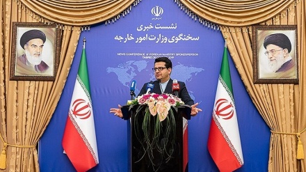 Iran calls for peaceful settlement of Karabakh dispute