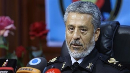 COVID-19: l'armée iranienne, affaiblie?