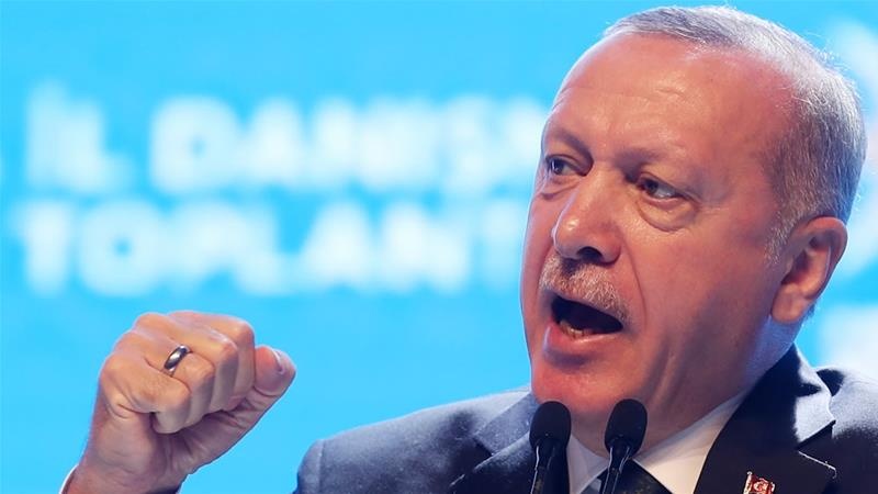 Erdogan: Swedia dan Finlandia Abaikan Syarat Turki