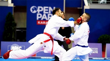 Empat Karateka Iran Melenggang ke Olimpiade 2020