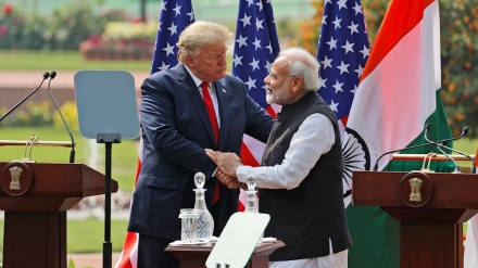 Pujian Presiden AS kepada PM India Soal Kebebasan Beragama