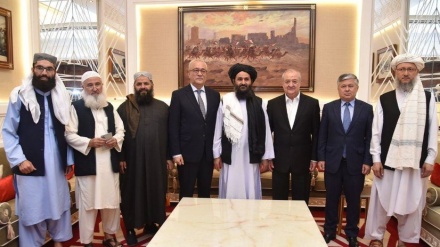 Толибон раҳбари Шавкат Мирзиёевга миннатдорчилик билдирди