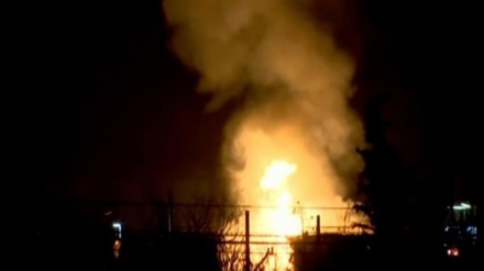 Les bases US frappées au drone!