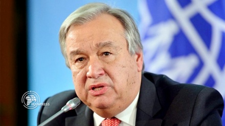 Guterres: Vacuna de COVID-19 debe dejarse en poder de todo el mundo nada más producirse
