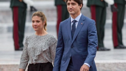 רעייתו של ראש ממשלת קנדה נדבקה בנגיף הקורונה