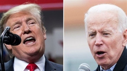 拜登对特朗普获胜的后果作出警告