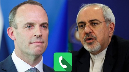 Зариф в телефонном разговоре со своим английским коллегой: конструктивно выступите на встрече в Вене