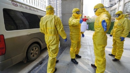 中国の新たな新型肺炎感染者　減少傾向が続く