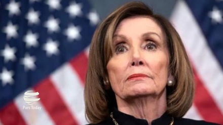 Pelosi : Trump pone en peligro la vida de estadounidenses y del mundo