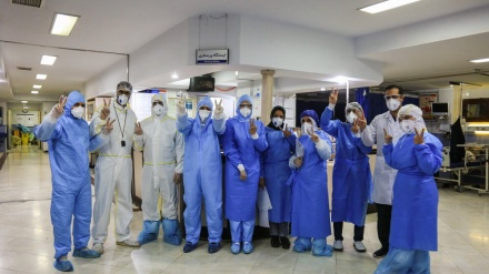 Salami: Irán vencerá el brote de coronavirus