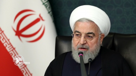 Rais Rouhani asisitiza kushiriki kwa wingi wananchi katika uchaguzi Iran