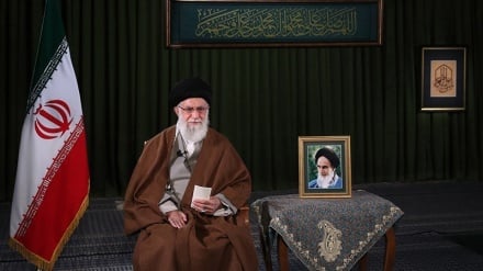 Pesan Rahbar Menandai Tahun Baru 1399 HS (1)