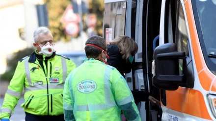 イタリアで、新型肺炎による死者が７９人に