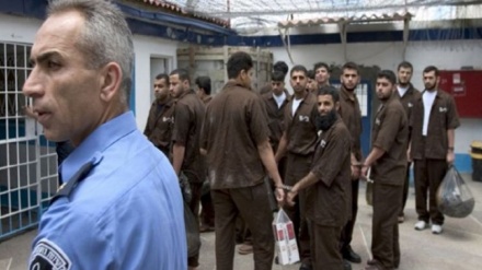 パレスチナ人収容者が新型ウイルス感染の危機に