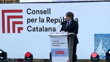 Exlíder catalán insta a prepararse para otra lucha independentista