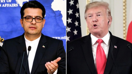 Irán a Trump: “No necesitamos a médicos estadounidenses; atienda a su propio pueblo”