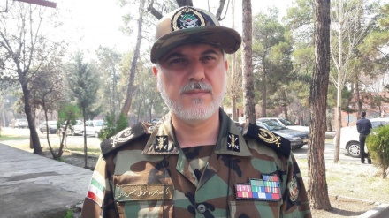 הצבא האיראני משיק קו יצור של ציוד רפואי לזיהוי הקורונה