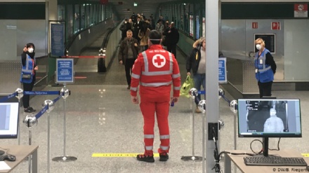 欧州でさらに新型肺炎が蔓延、フランス文化相も感染