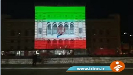 Iran: solidarietà per coronavirus dal comune di Sarajevo (VIDEO)