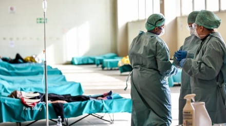 Италияда коронавирус юқтириб олганлар сони 100 мингдан ошди