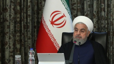 鲁哈尼：安全理事会上提出一项暂缓制裁的计划