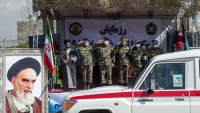 イラン軍が、新型肺炎予防監視演習を開始