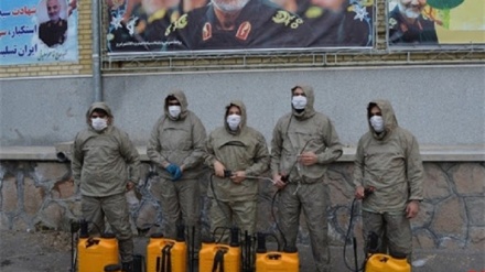 Video: Irán lucha con toda fuerza contra COVID-19 pese a sanciones