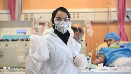 イラン保健省「新型コロナ感染者およそ１万一千人以上が回復」