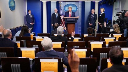  Trump secretly seeks Asian, European allies’ medical help amid coronavirus spread 