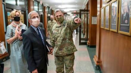 L’armée US secouée par le coronavirus (CNN)