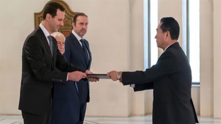 Syrie: la surprise 