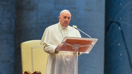 بحران کرونا و هدیه پاپ فرانسیس به سوریه 