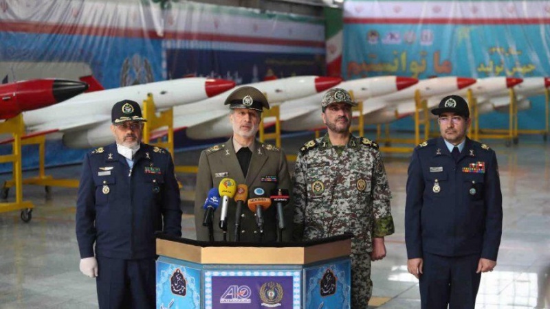 تحویل هواپیماهای بدون سرنشین رزمی به ارتش ایران