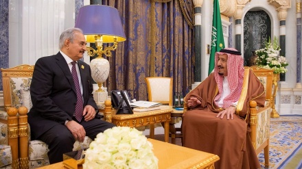 Libia, Israele al fianco di Haftar