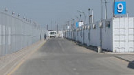 Фуқароларнинг карантин шаҳарчасидаги ҳаёти (видео) 