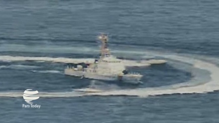 ادعای سنتکام؛ شناورهای ایران به ناوهای جنگی آمریکا نزدیک شدند