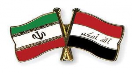 تاکید ایران و عراق بر گسترش همکاری های نظامی