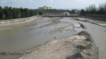 ورود دوباره کارگران ازبکستانی به تاجیکستان برای لایروبی کانال حصار