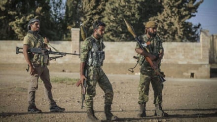 Suriye birlikleri ile Türkiye destekli milisler arasında Halep'te çatışma