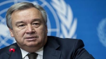 هشدار گوترش درباره سوء استفاده افراط گراها از بحران جهانی کرونا