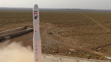 視点：宇宙からイランに平和利益をもたらす衛星ヌール