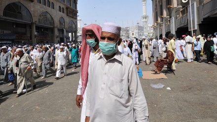 サウジアラビア　新型コロナ感染拡大に強い懸念