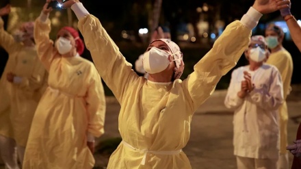 España registra la cifra de muertos por COVID-19 más baja en casi un mes